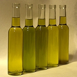 Olive Oil Grades