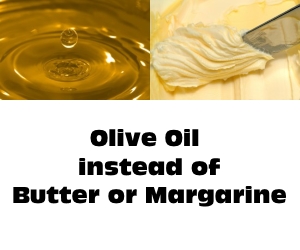 substitute olive oil